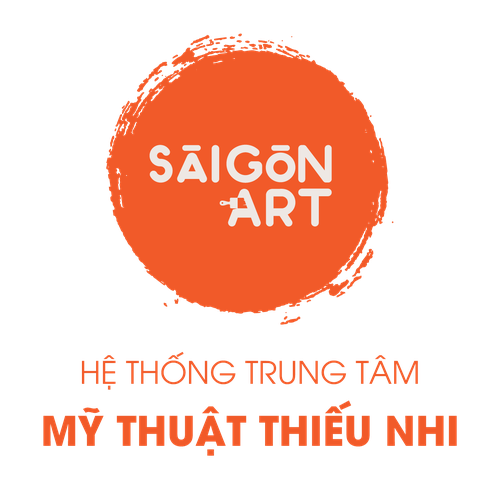 Logo Saigon Art