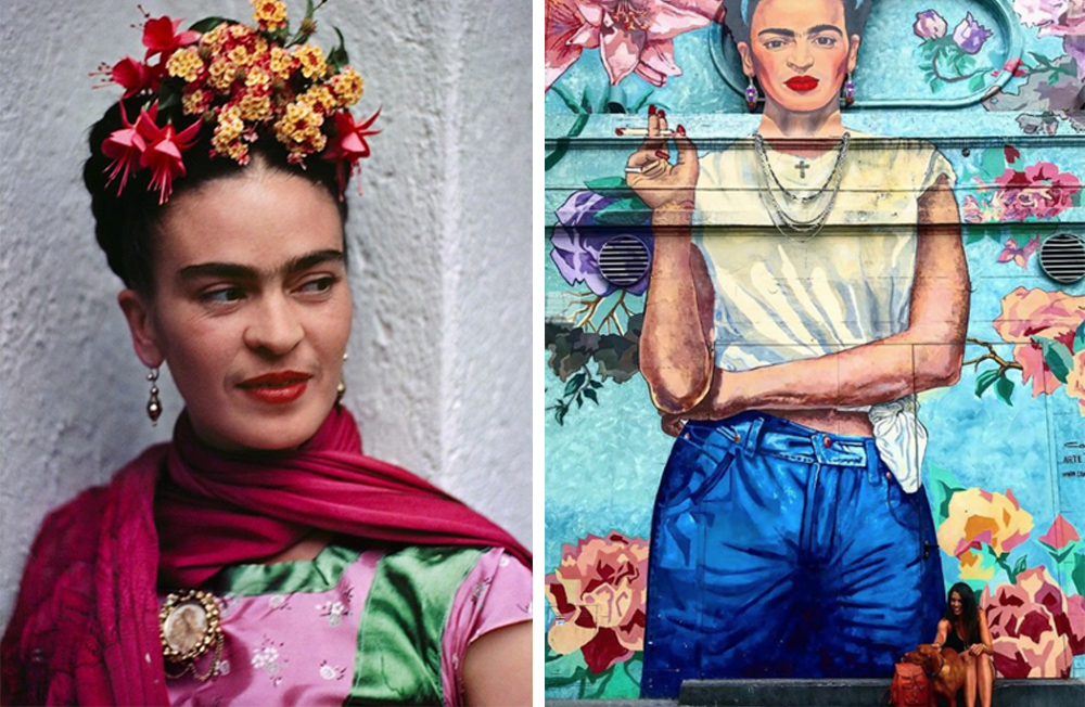 Frida Kahlo