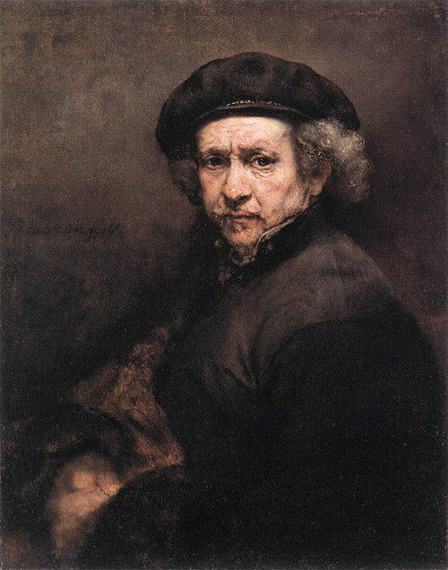 Rembrandt van Rijn