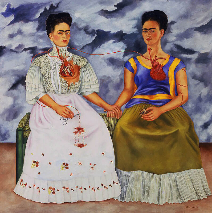 The Two Fridas