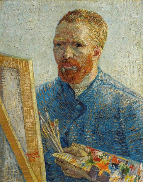 Họa sĩ Van Gogh