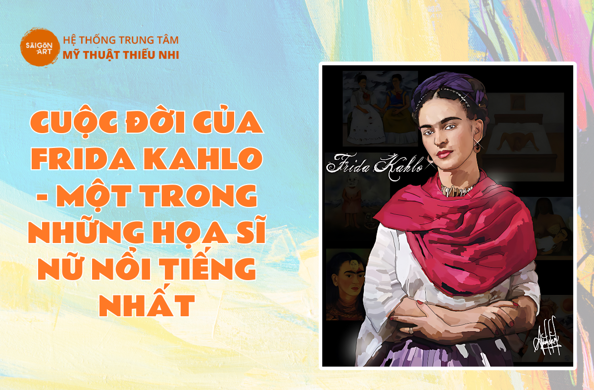 Cuộc đời của Frida Kalo