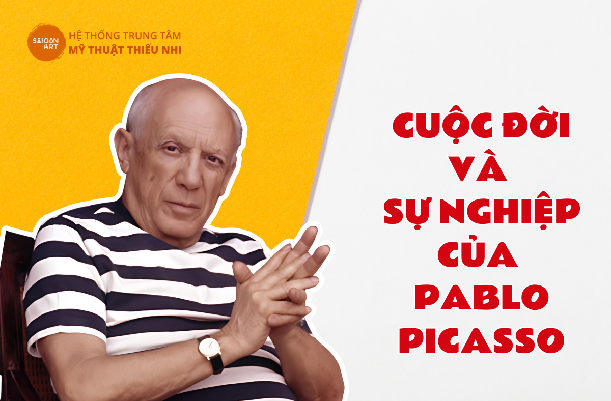 cuộc đời và sự nghiệp của Pablo Picasso