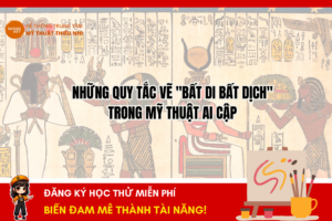 mỹ thuật Ai Cập