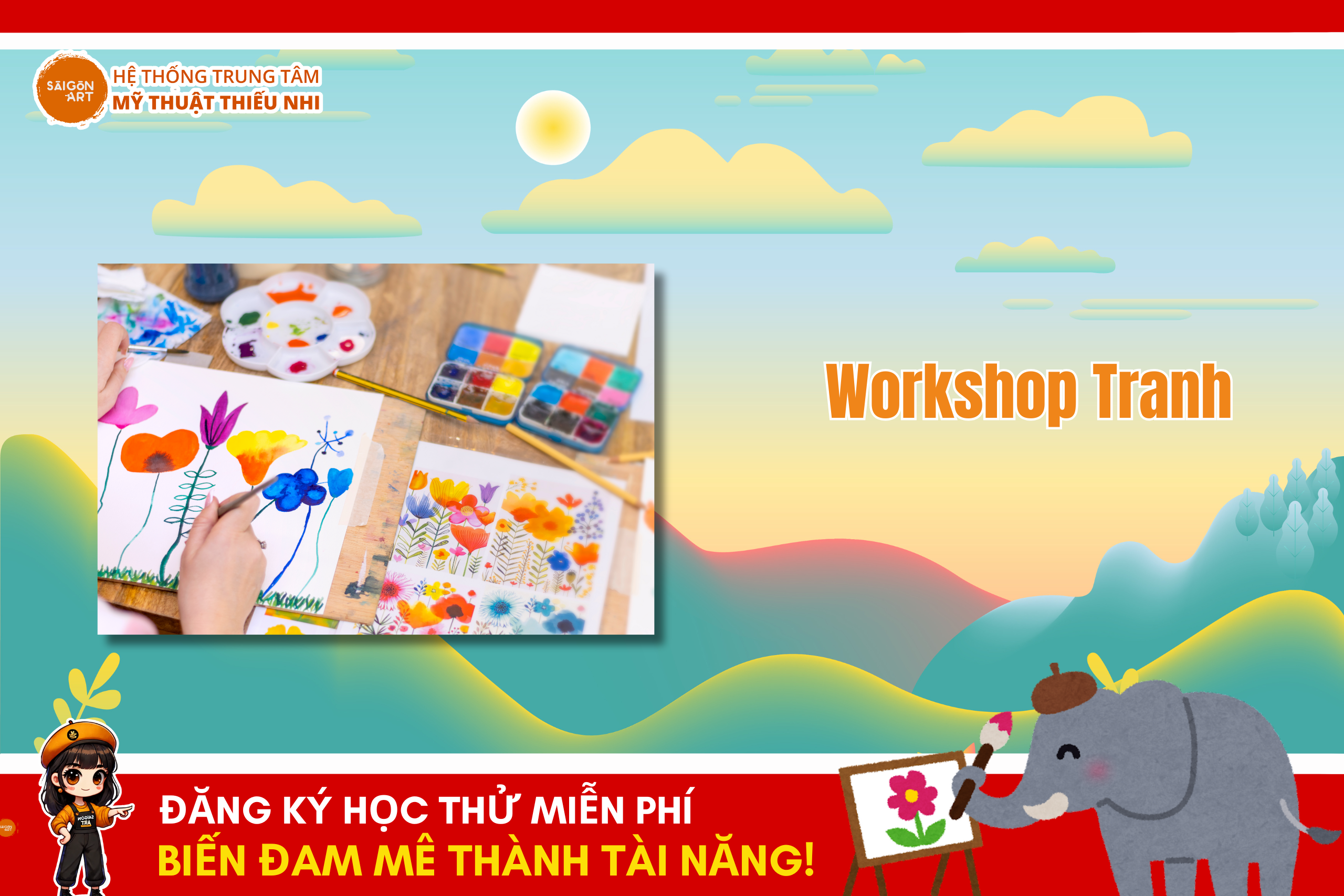 workshop-tranh