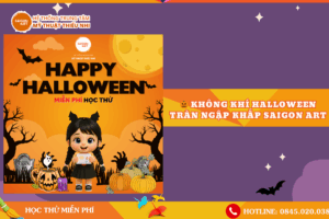 HALLOWEEN SAIGONART (1) HALLOWEEN SAIGONART (1)