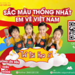 SẮC MÀU THỐNG NHẤT - EM VẼ VIỆT NAM