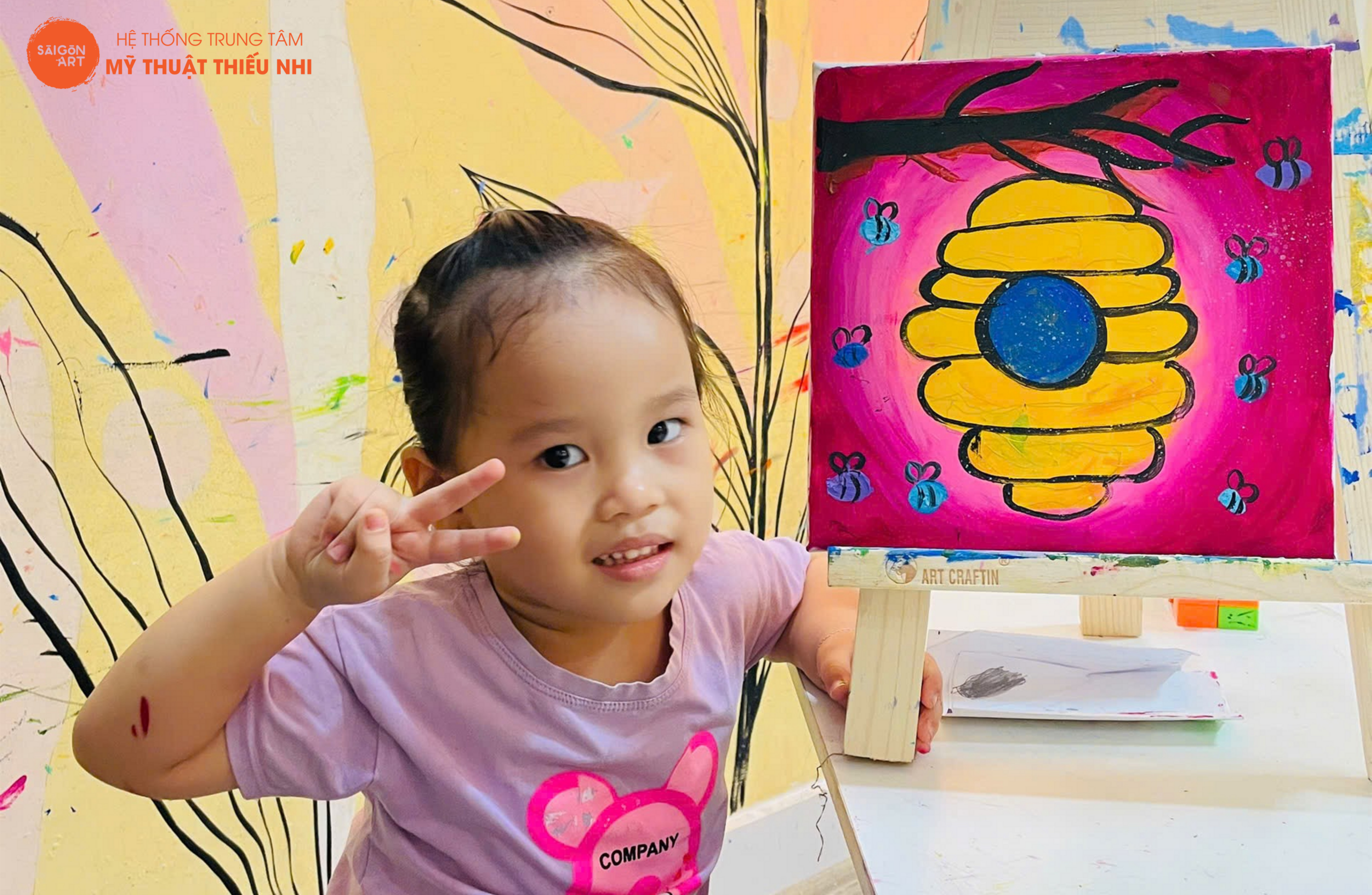 6 Nguyên Tắc Phối Màu Cơ Bản Cho Bé Mới Bắt Đầu Học Vẽ - điều chỉnh sắc độ