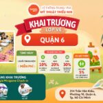 Lớp Học Vẽ Cho Bé Tại Quận 6 Giúp Trẻ Phát Triển Sáng Tạo Từ Sớm